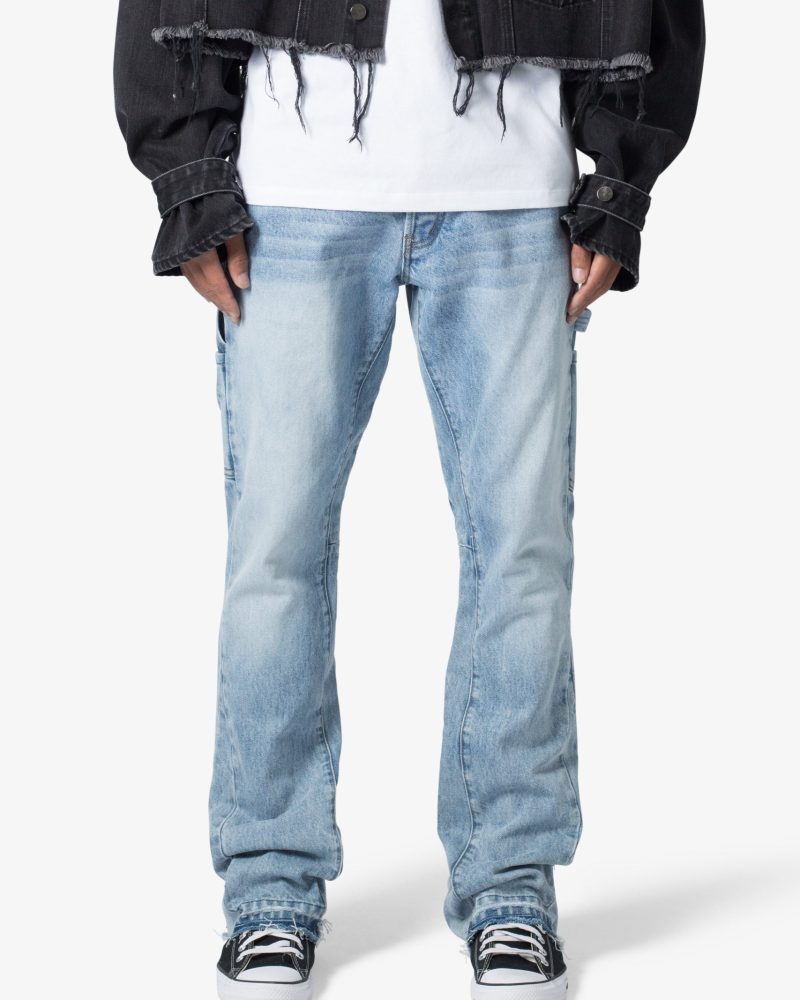 B531 Carpenter Flare Denim - Blue