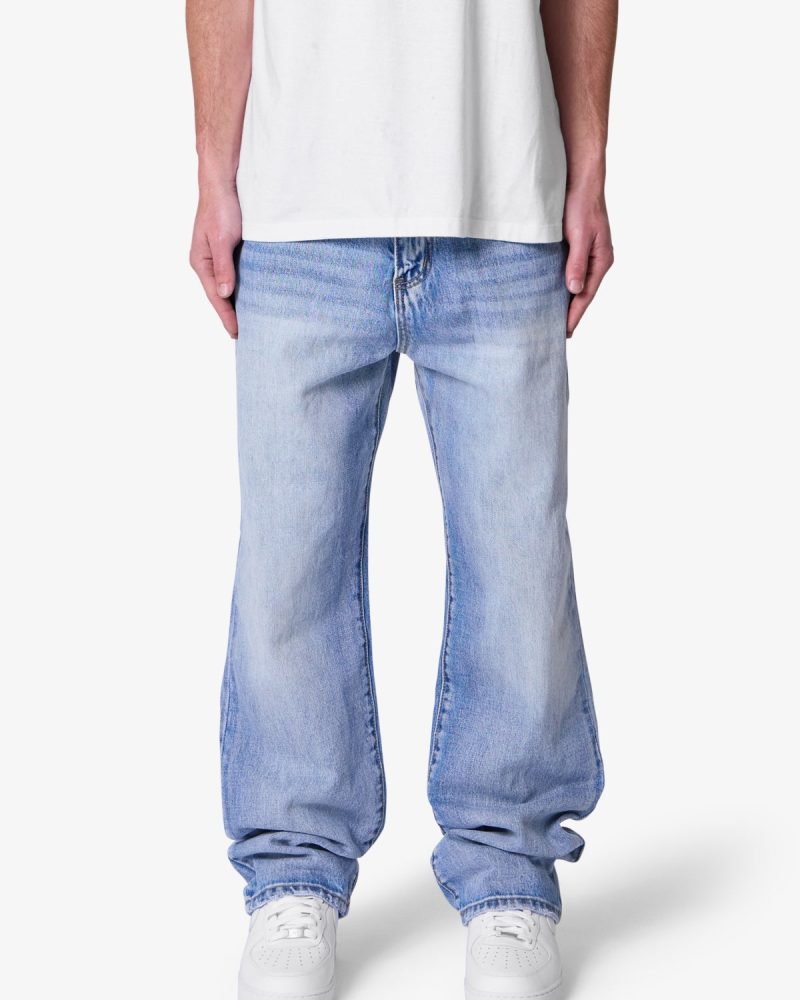 Baggy Denim - Light Blue