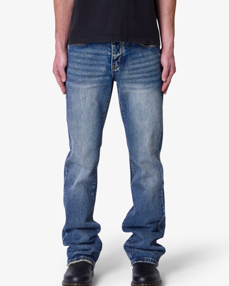 Bootcut Denim - Dark Vintage