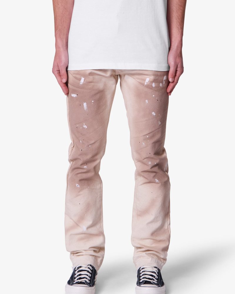 D713 Dust Denim - Cream