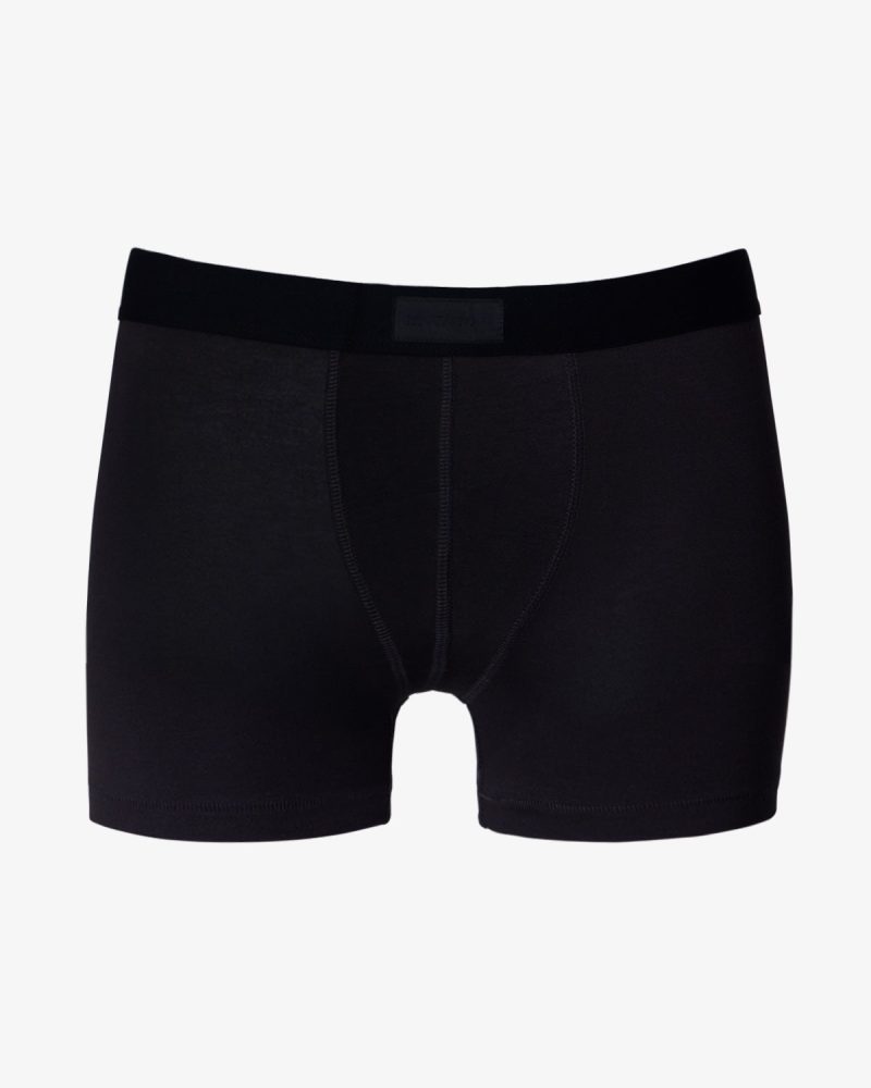 Every Day 3 Modal Boxer Briefs - Black