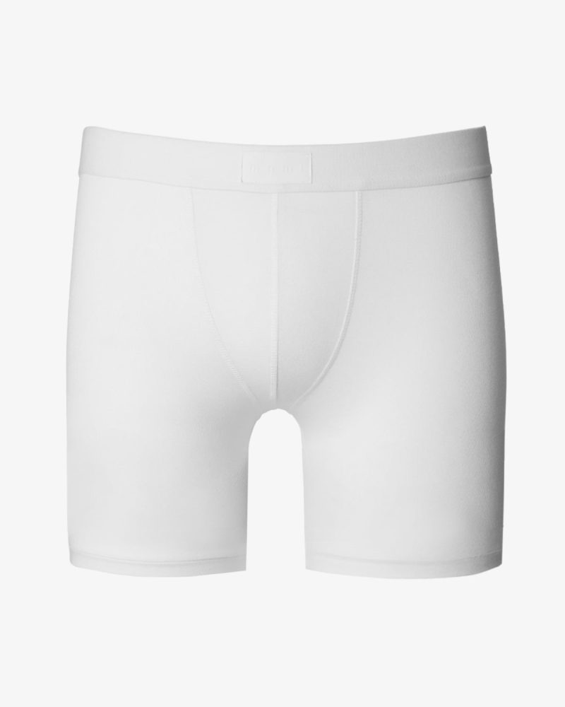 Every Day 5 Modal Boxer Briefs - White