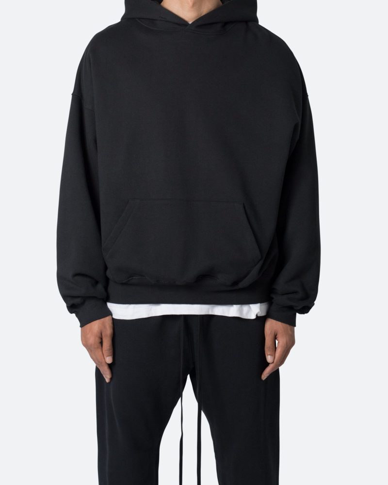 Every Day Hoodie - Black