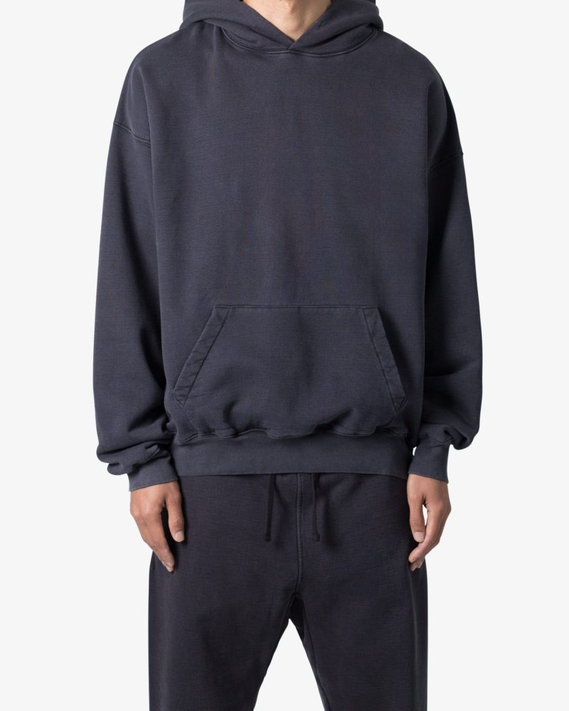 Every Day Hoodie - Washed Black