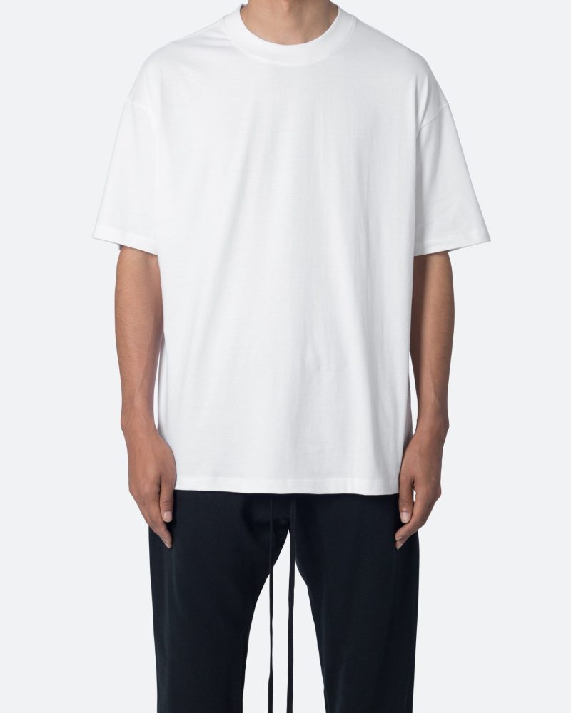 Every Day II Tee - White