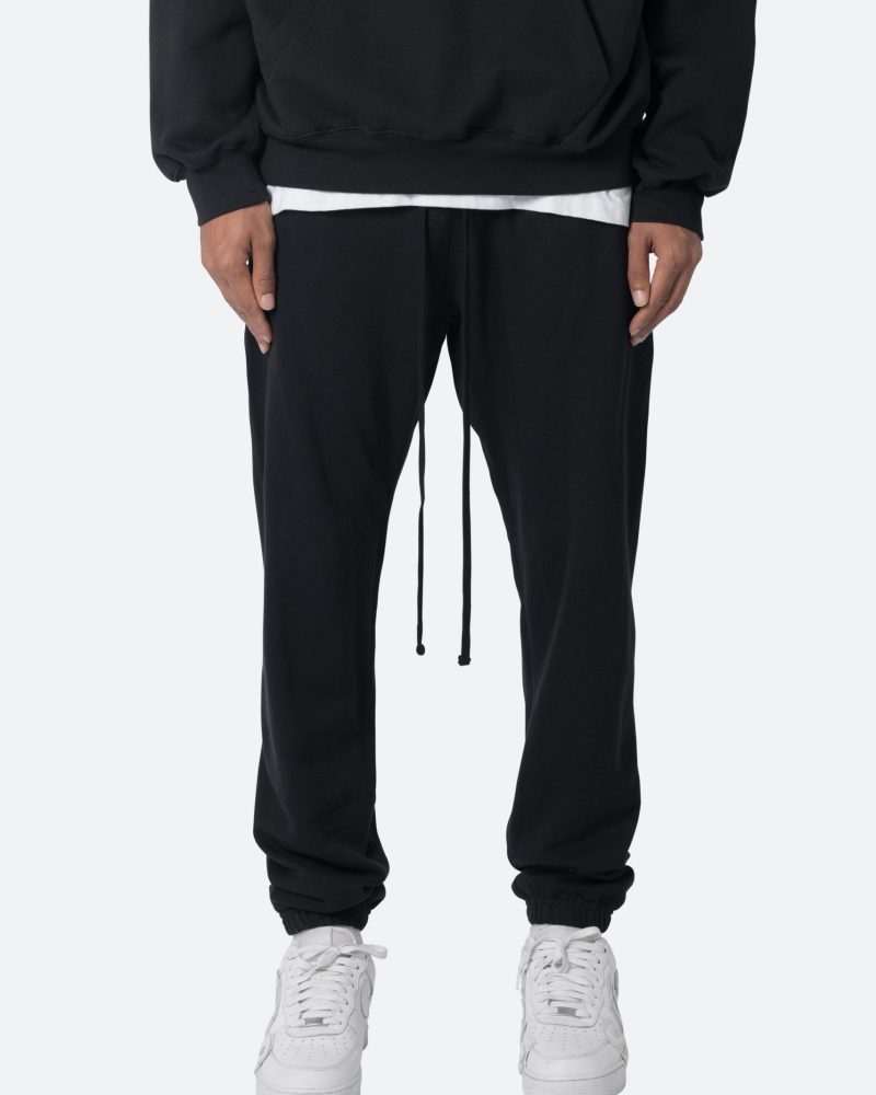Every Day Sweatpants - Black
