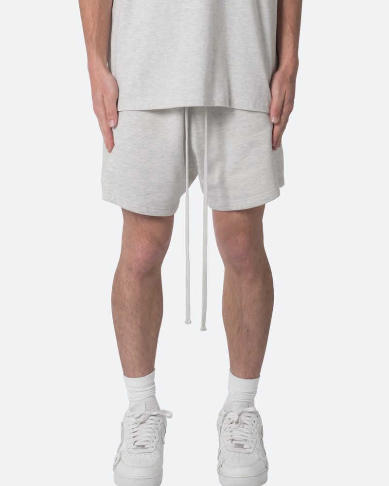 Every Day Sweatshorts - Grey