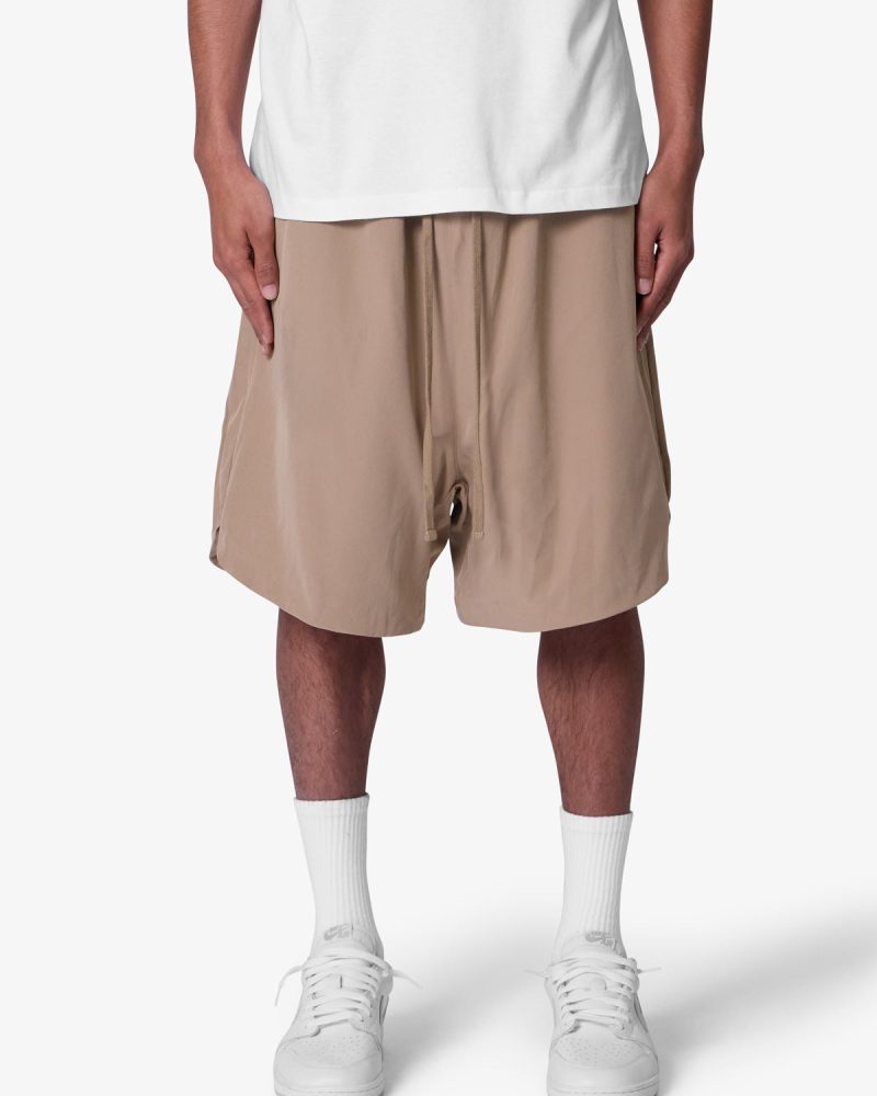 Every Day Track Shorts - Earth