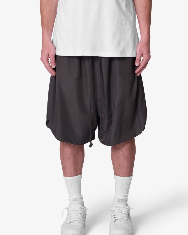 Every Day Track Shorts - Olive