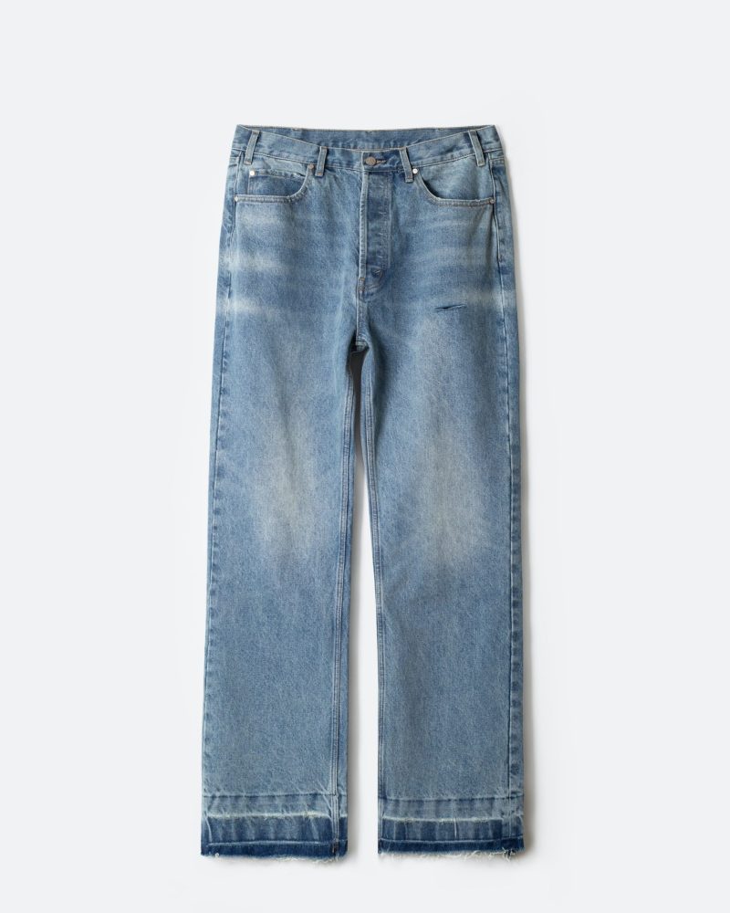 G:03 Denim - 4th Day Sun Washed Blue