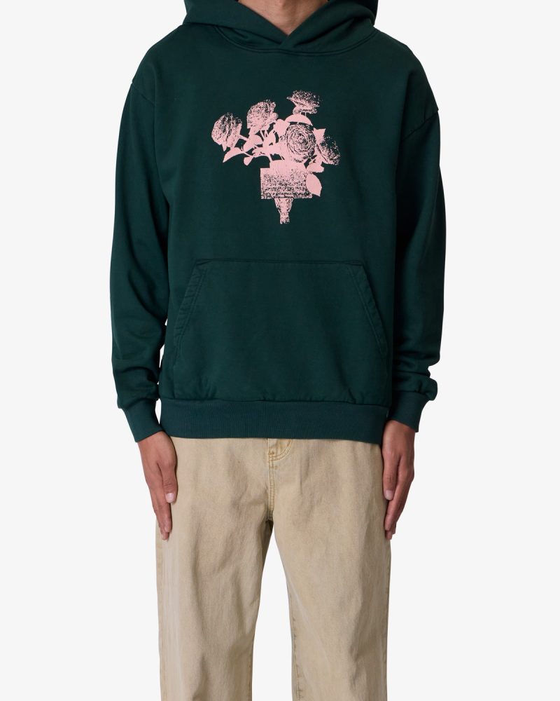 Gift Hoodie - Ivy Green