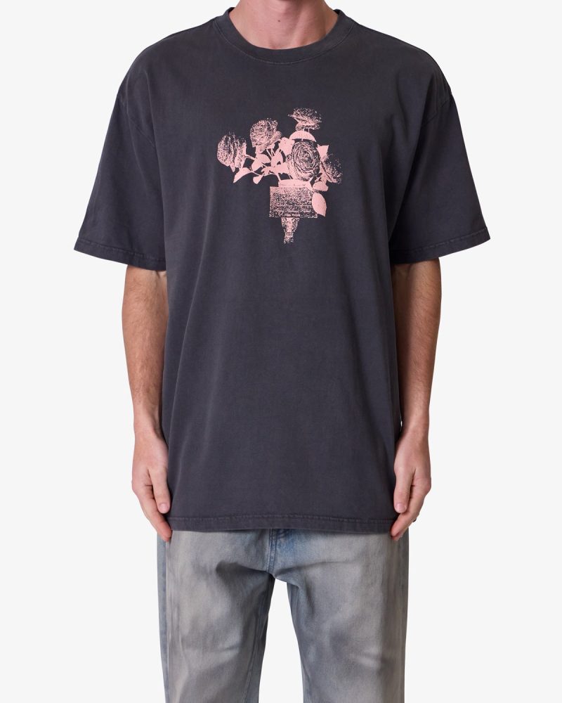 Gift Tee - Washed Black