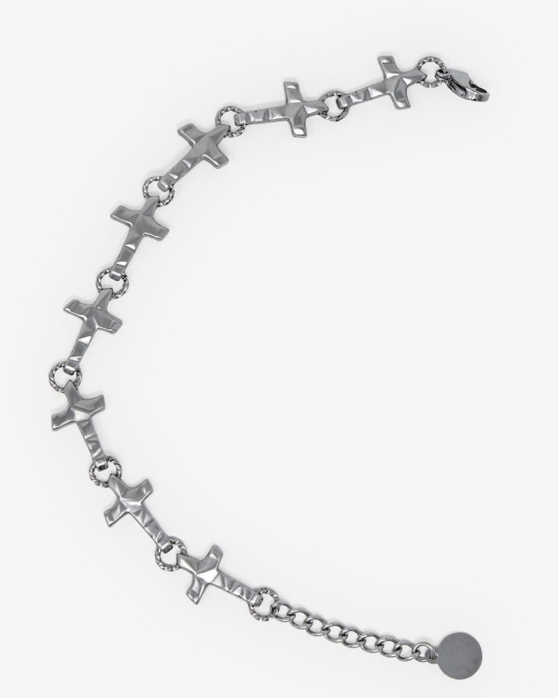 Grace Bracelet - Silver