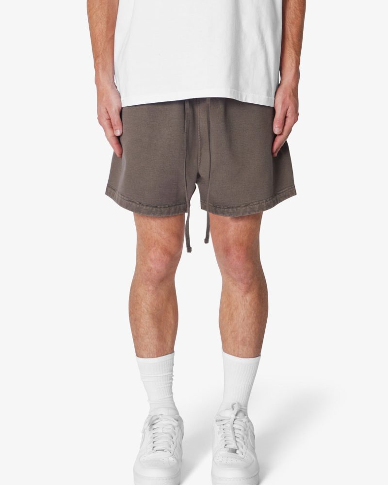Heavy Every Day Sweatshorts - Muddy Grey