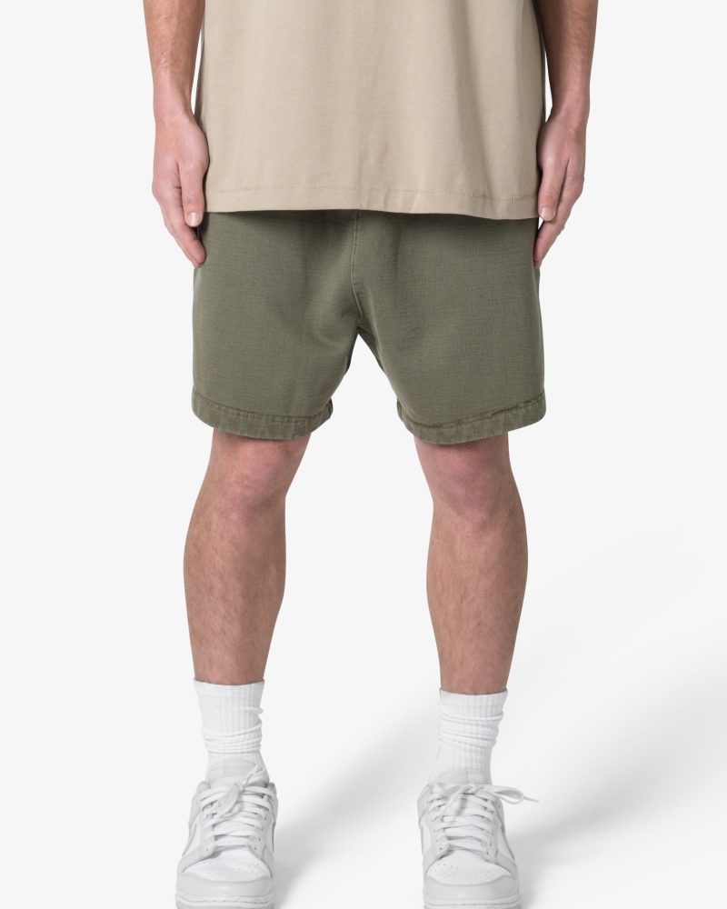 Heavy Every Day Sweatshorts - Washed Olive