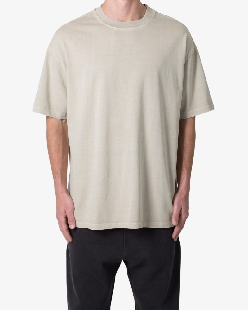Heavy Every Day Tee - Washed Earth