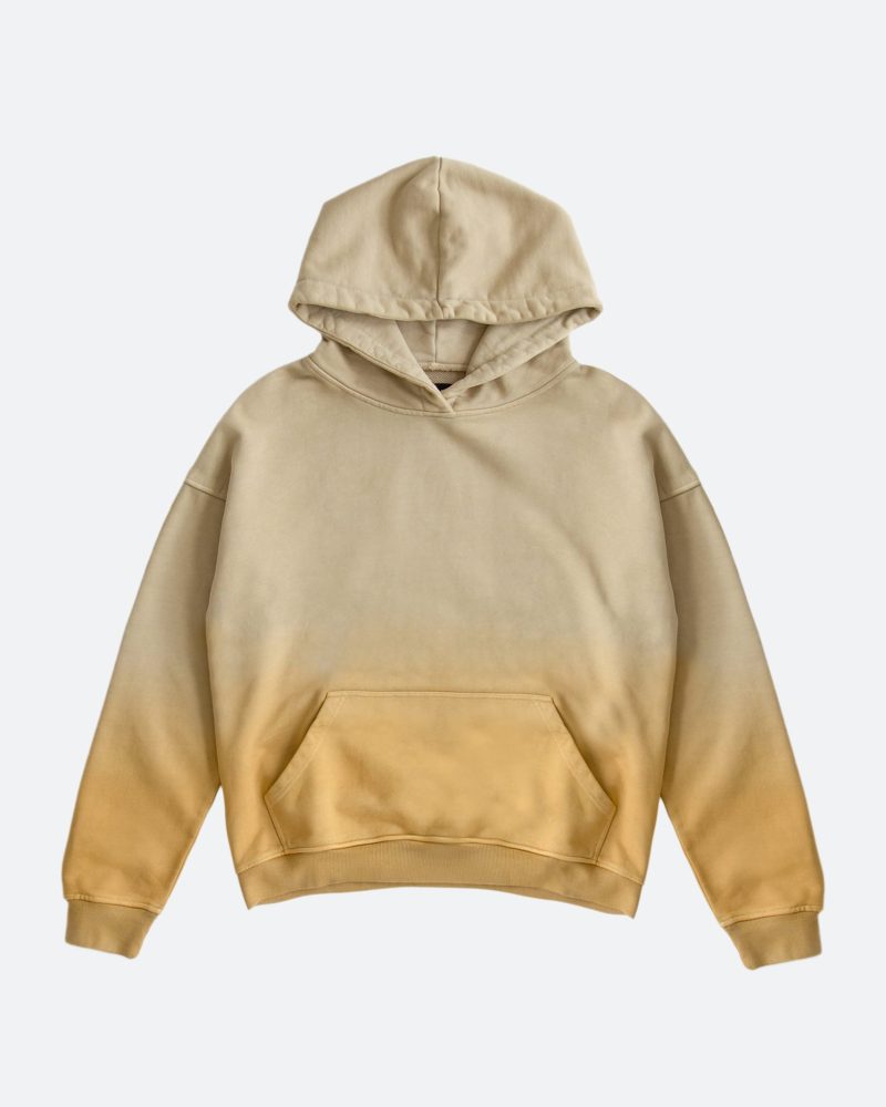 Heavy Gradient Hoodie - Multi