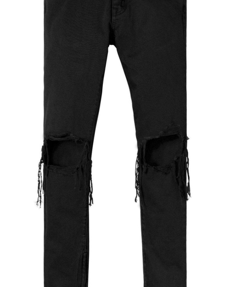 M1 Slim Denim - Black