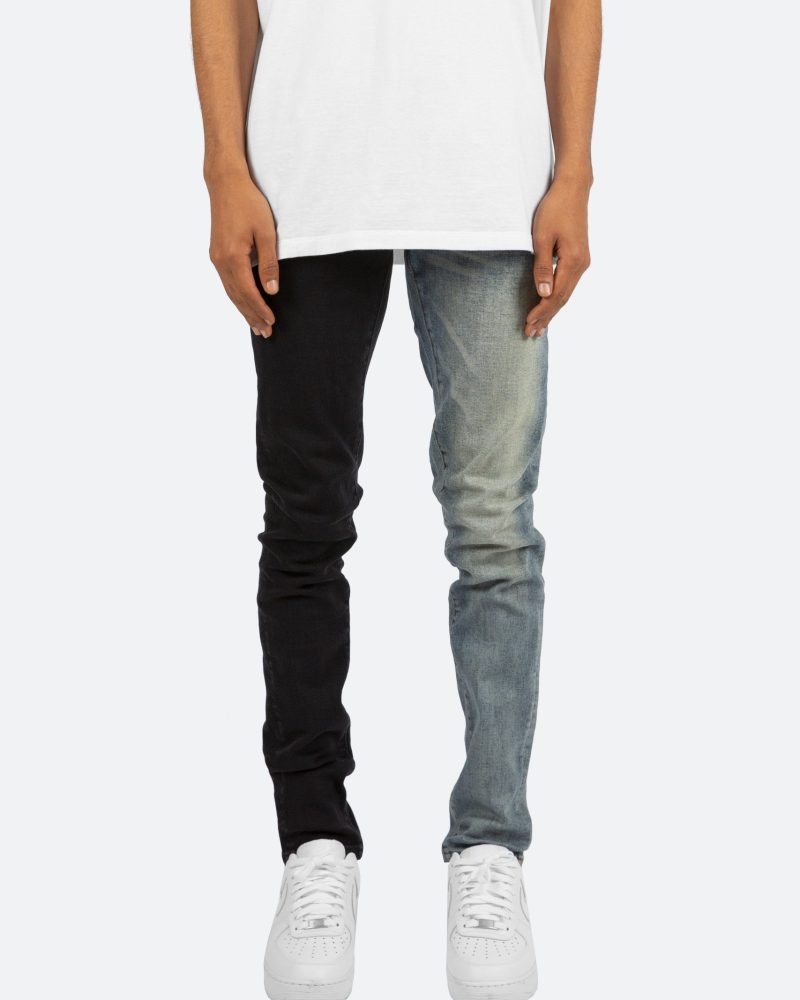 M307 Slim Denim - Blue/Black