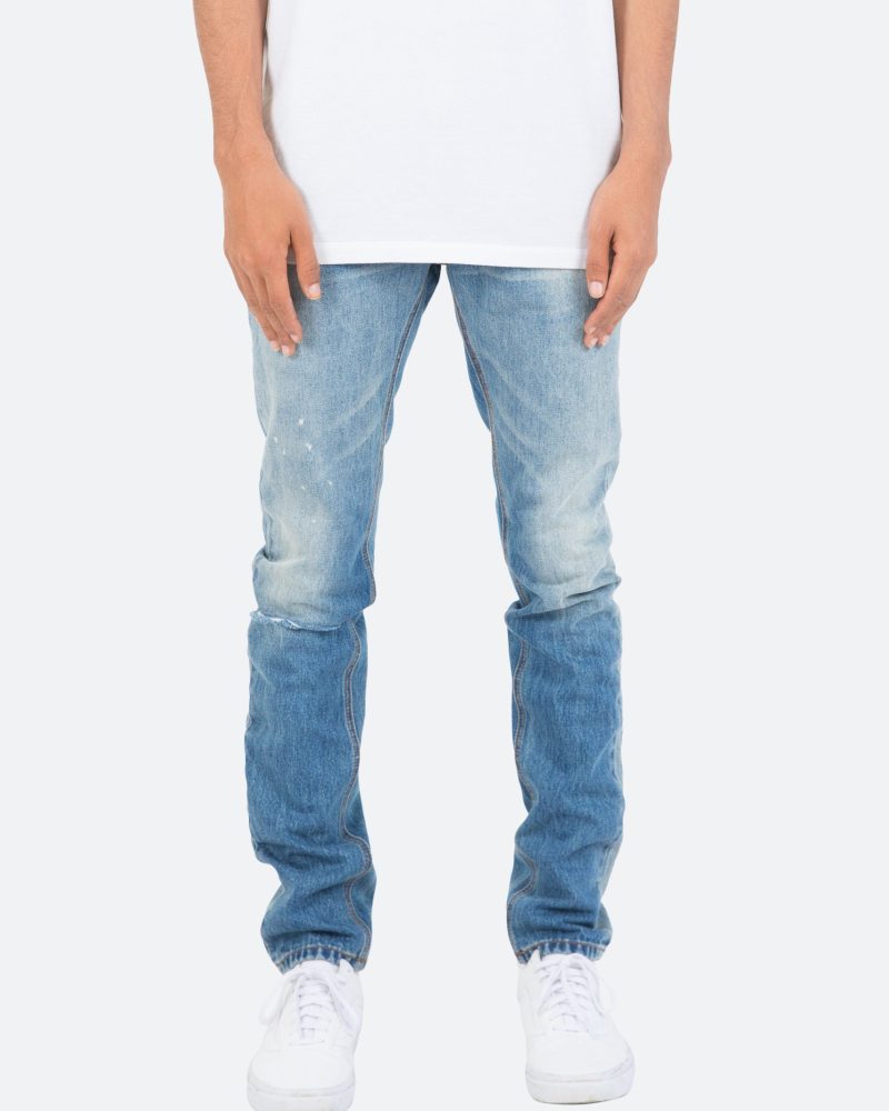 M317 Slim Denim - Blue