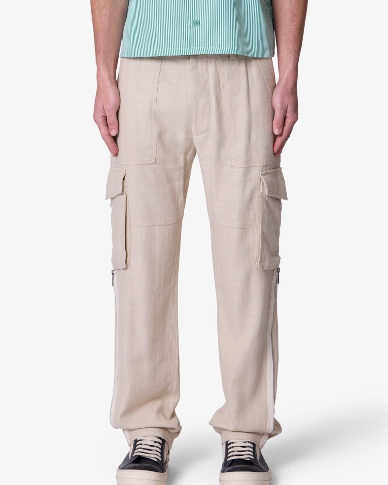 Military Trouser Pants - Khaki