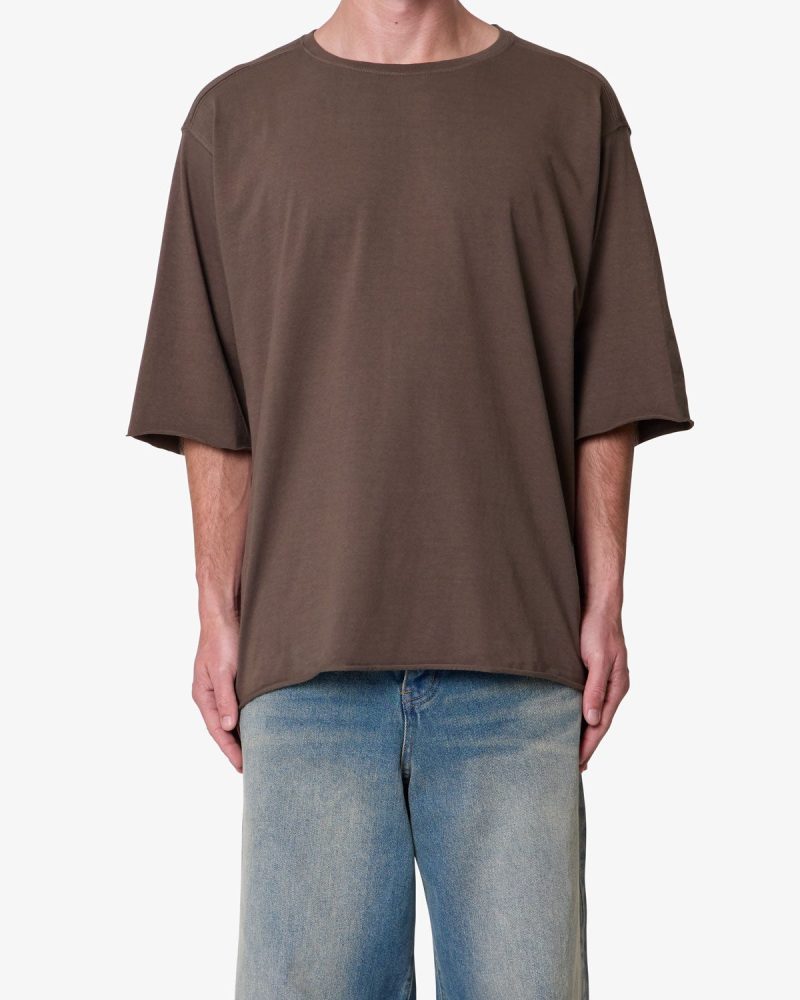 OG Oversized Tee - Muddy Grey