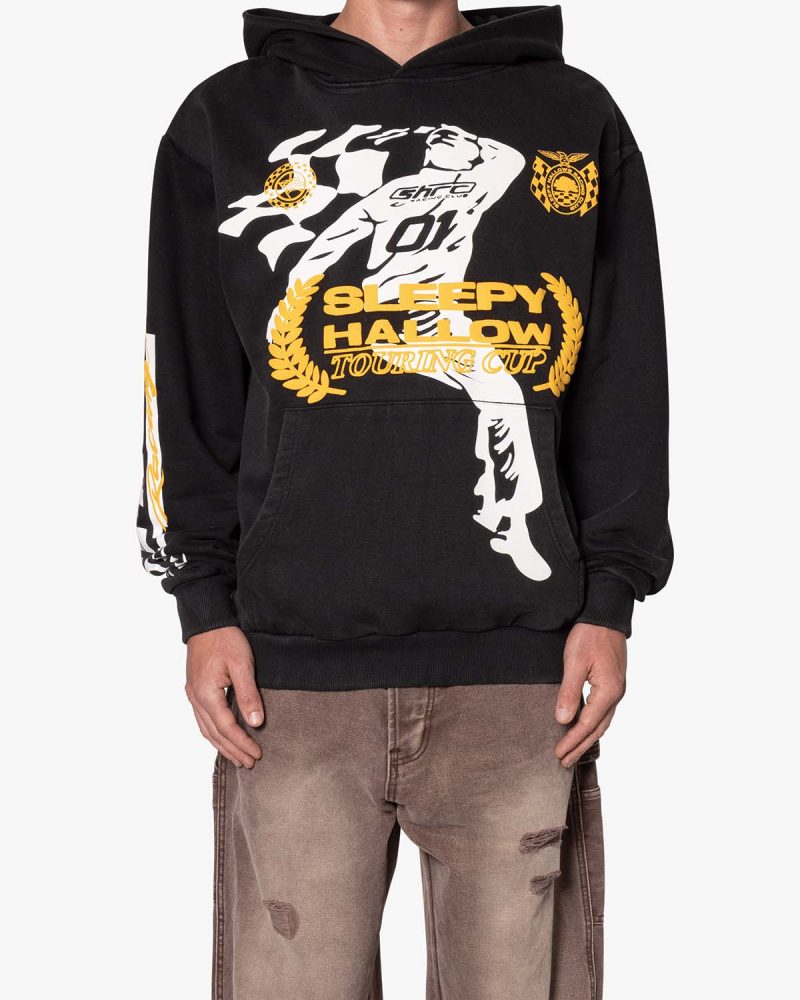 SHRC Touring Cup Hoodie - Black