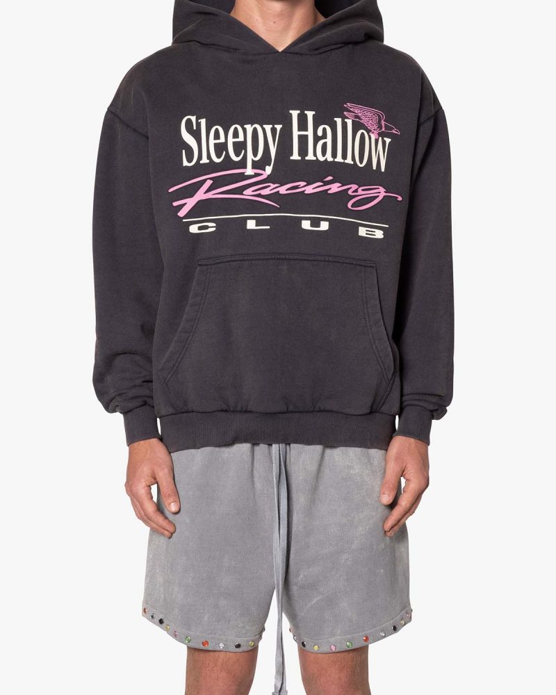 SHRC Winners Circle Hoodie - Black