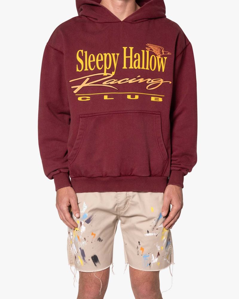 SHRC Winners Circle Hoodie - Red