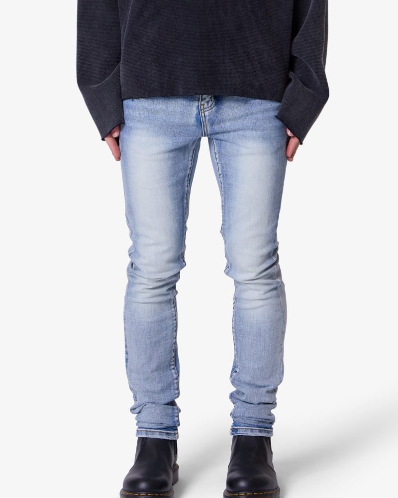 Skinny Denim - Light Blue