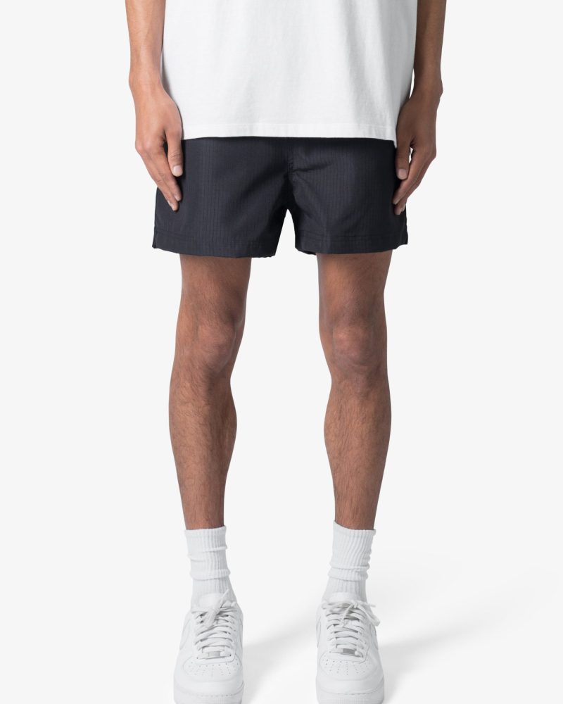 Summer Shorts - Black