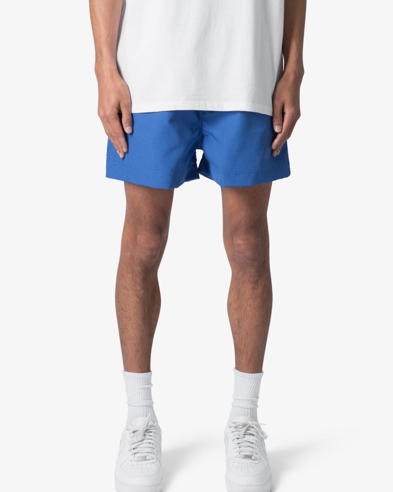 Summer Shorts - Blue