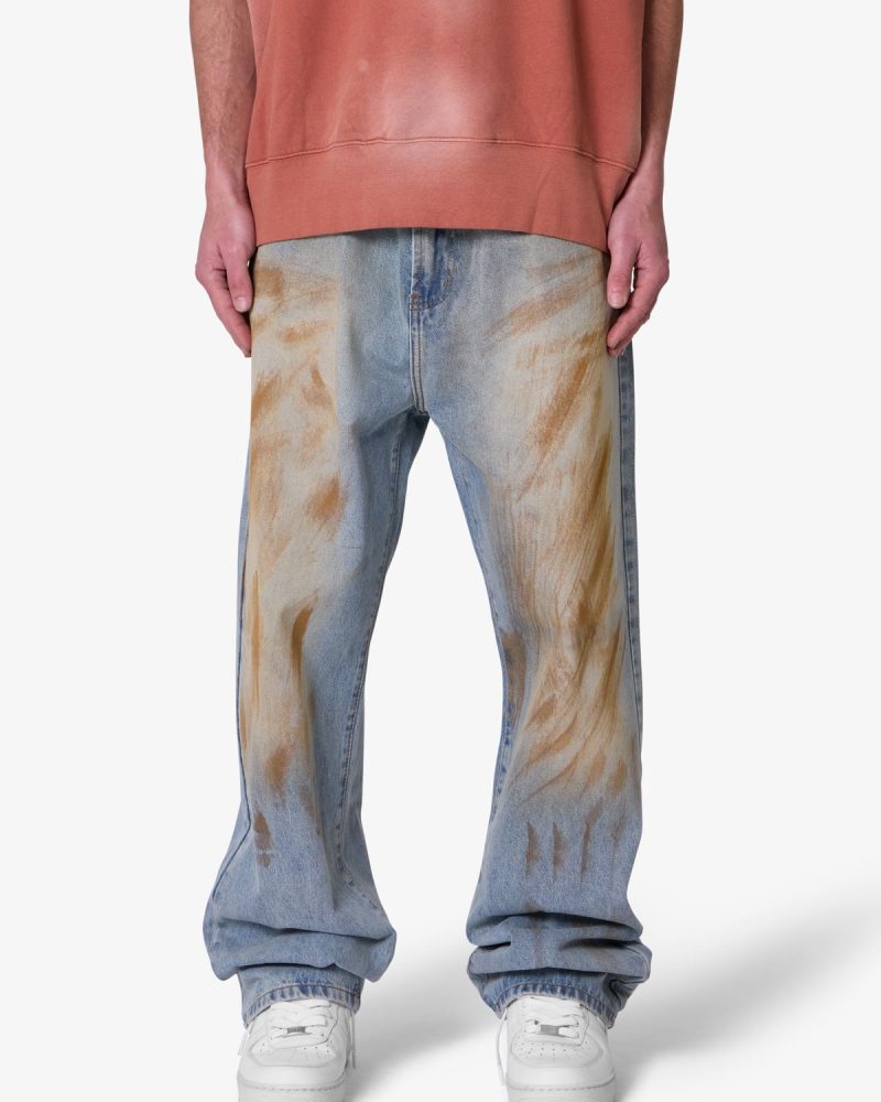 Ultra Baggy RK2 Denim - Light Blue