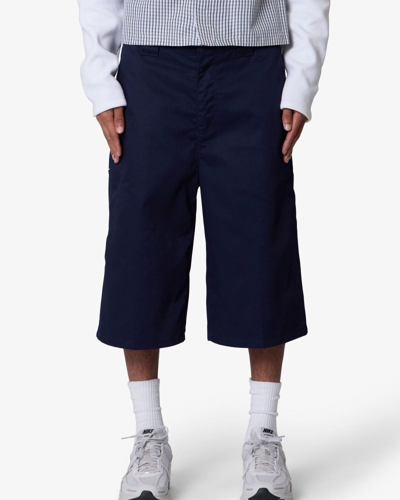 Ultra Baggy Work Shorts - Dark Navy