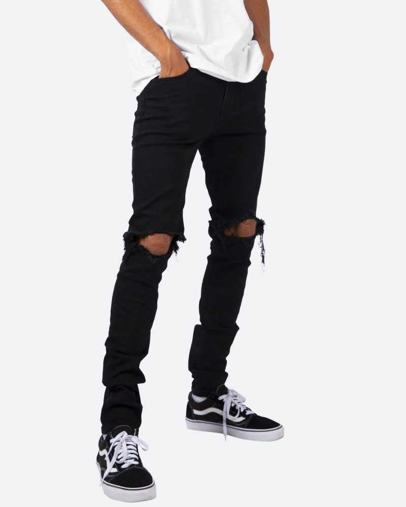 X1 Skinny Denim - Black