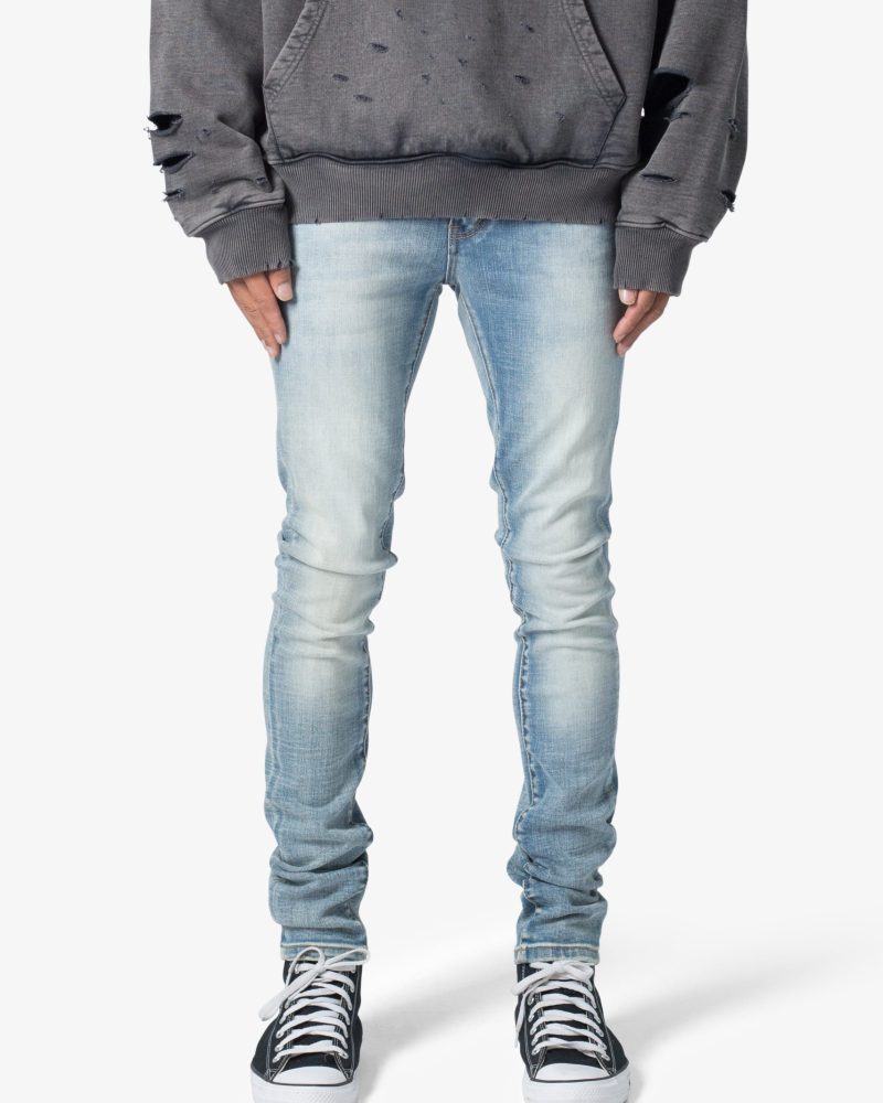 X494 Skinny Denim - Blue