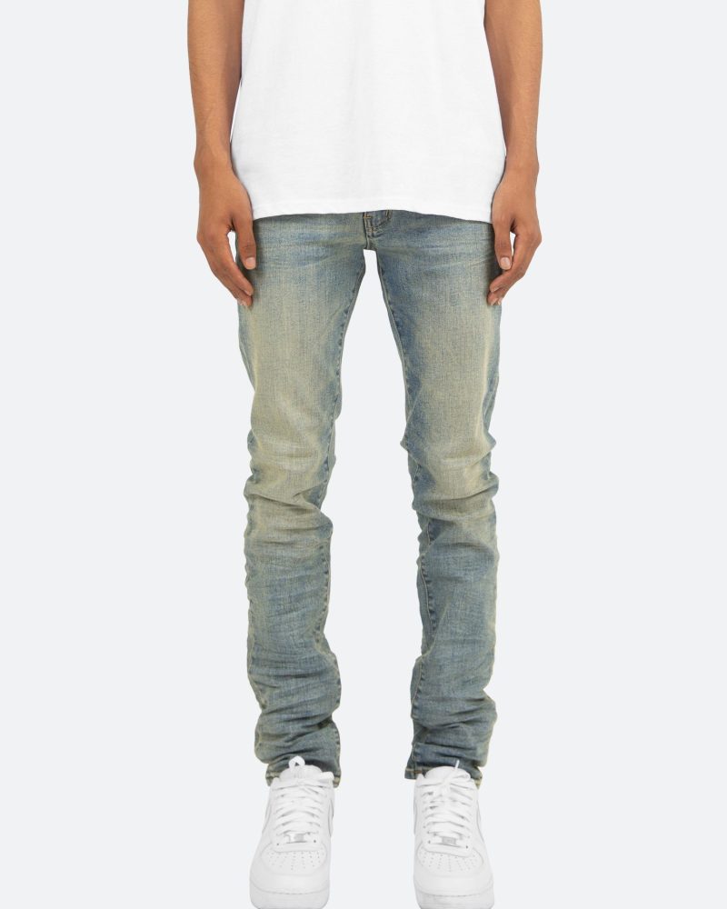 X5 Skinny Denim - Blue