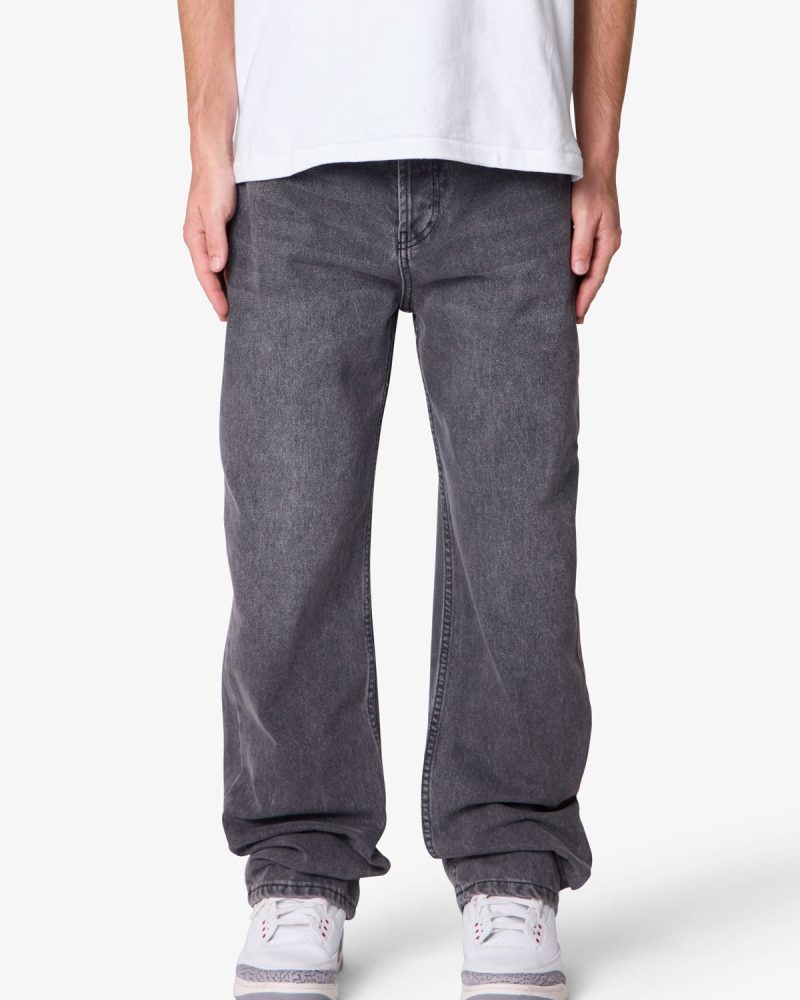 Baggy Denim - Dark Sand Wash