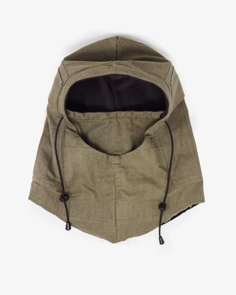 Military Balaclava - Olive
