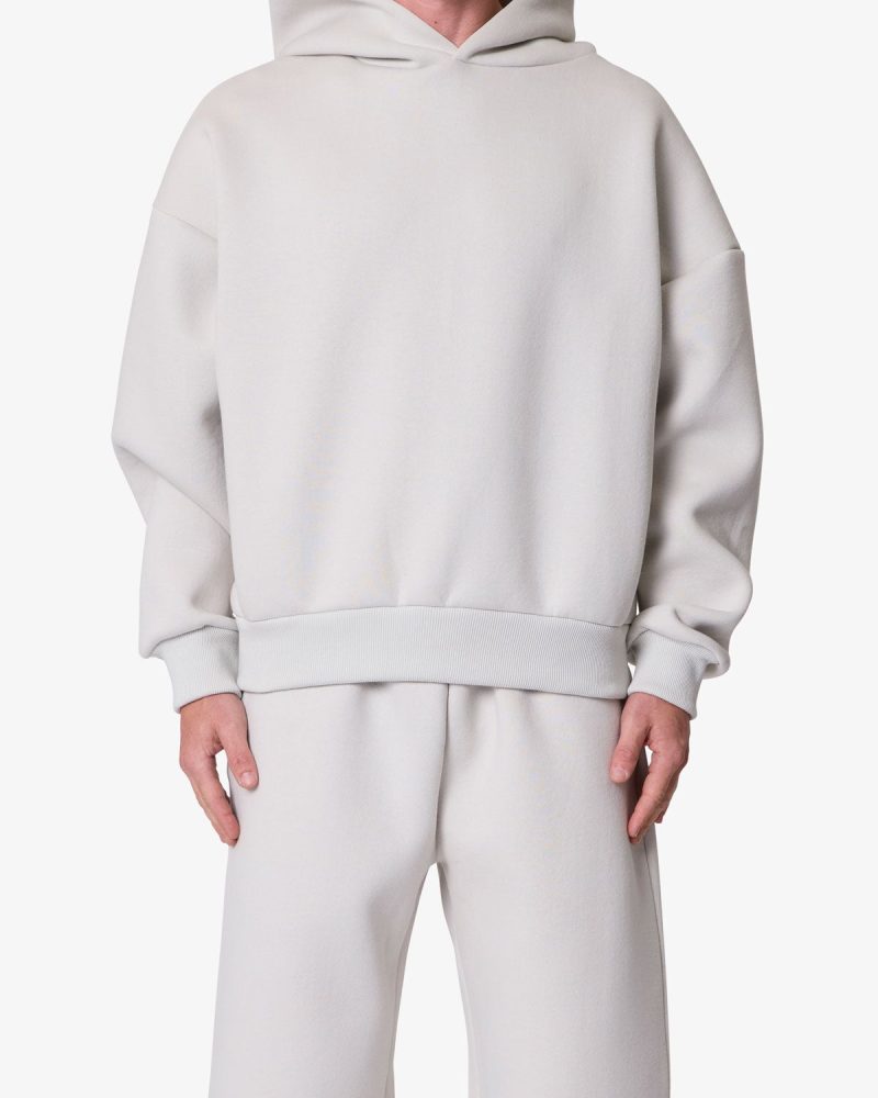 Stiff Lounge Hoodie - Grey